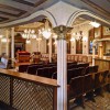 Interior view, Bet Nissim Synagogue